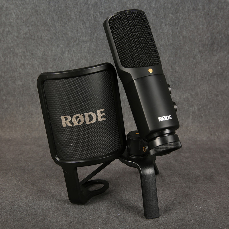 Rode NT-USB USB Microphone - 2nd Hand