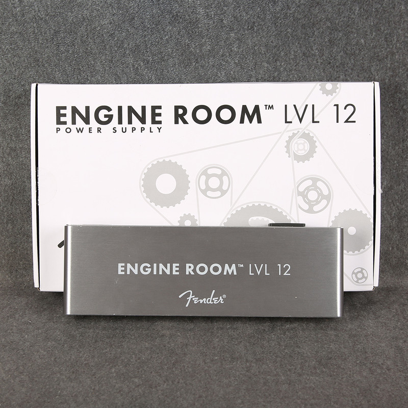 Fender Engine Room LVL 12 - 2nd Hand