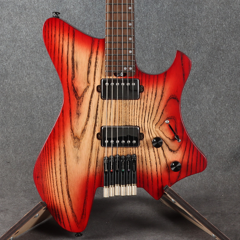 EART PRO 2 Guitar Model 2 - Red Burst - 2nd Hand