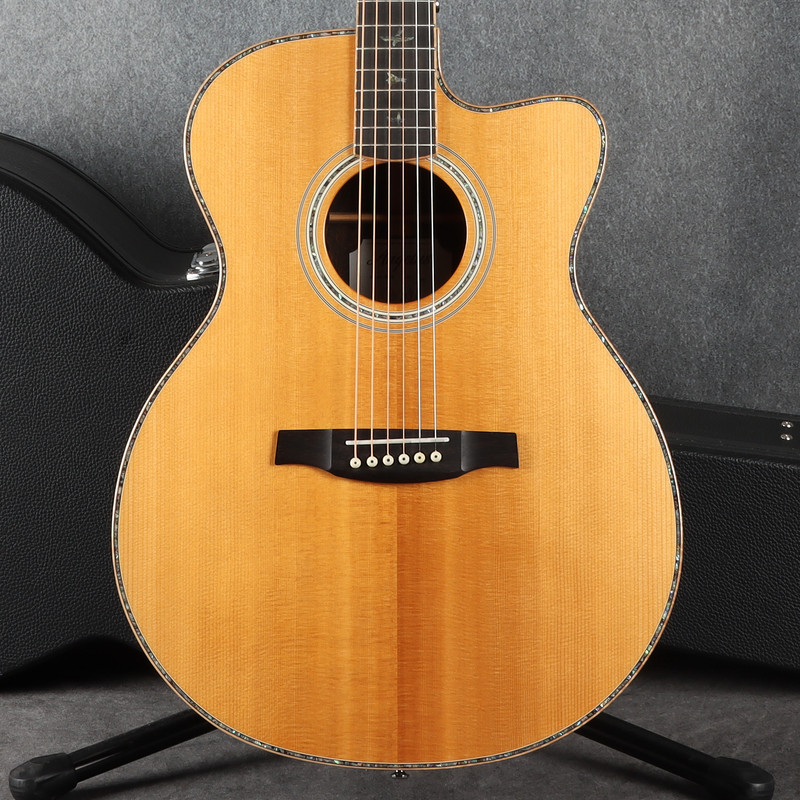 PRS SE Angelus A60E - Natural - 2nd Hand PRS SE Angelus A60E - Natural - 2nd Hand