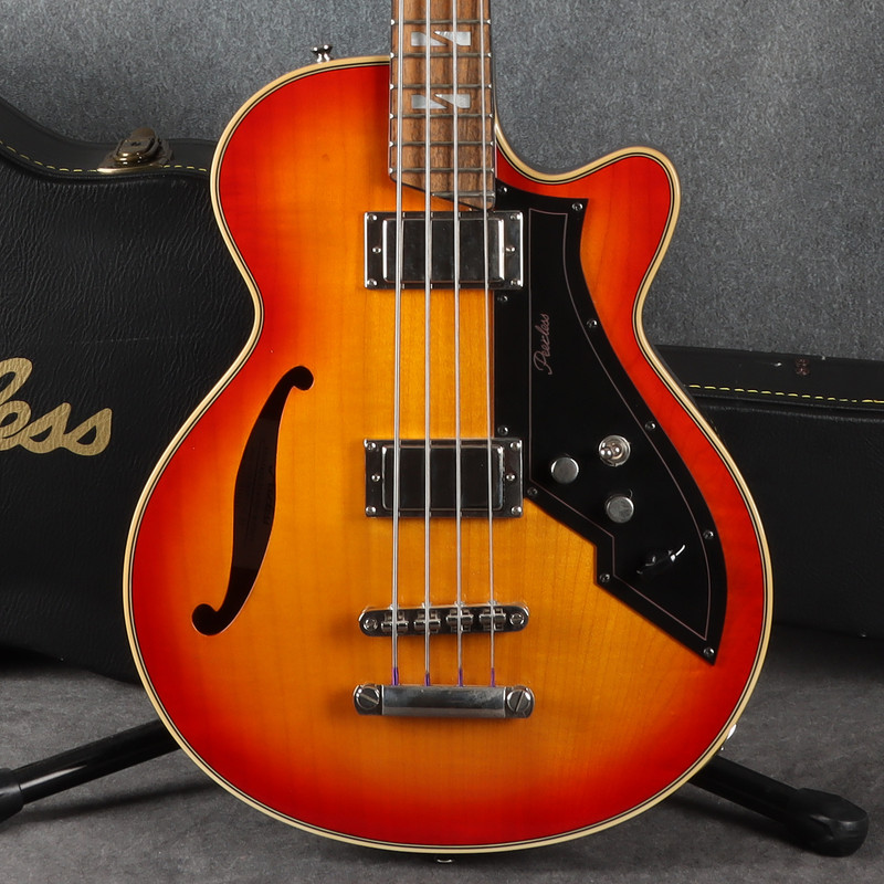 Peerless Retromatic B2 - Cherry Sunburst - 2nd Hand