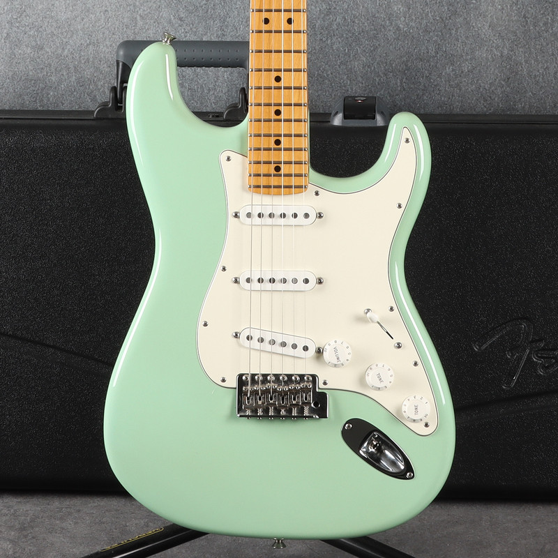 Fender American Special Stratocaster - Surf Green - 2nd Hand (152518)