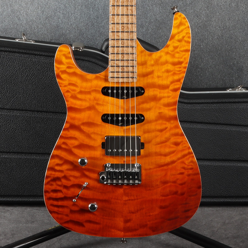 Chapman ML1WS Custom - Left Hand - Antique Sunburst - 2nd Hand Chapman ML1WS Custom - Left Hand - Antique Sunburst - 2nd Hand