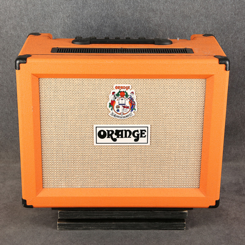 Orange Rocker 30 Valve Comb **COLLECTION ONLY** - 2nd Hand Orange Rocker 30 Valve Comb **COLLECTION ONLY** - 2nd Hand