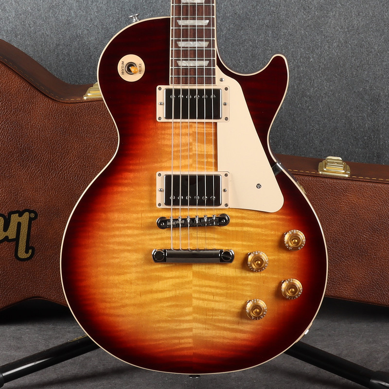 Gibson Les Paul Standard - Bourbon Burst - 2024 - 2nd Hand