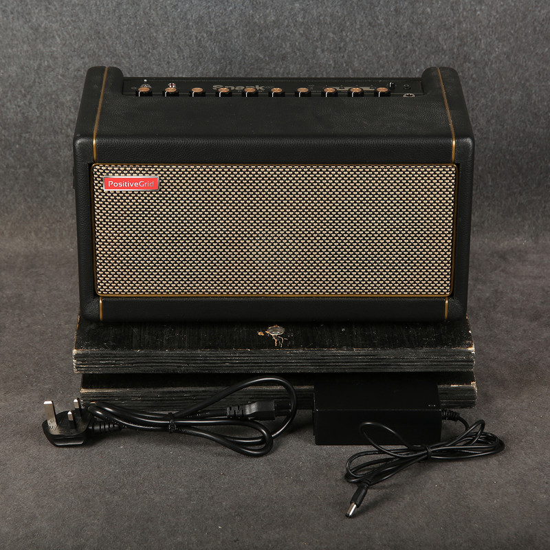 Positive Grid Spark 40 - 2nd Hand (152650)