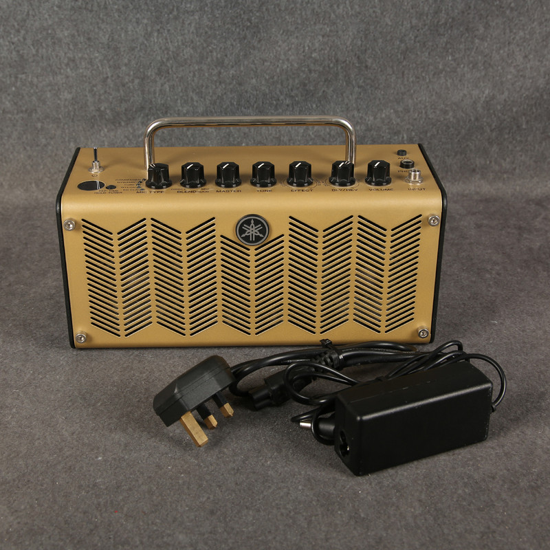 Yamaha THR5A Acoustic Desktop Amplifier - 2nd Hand Yamaha THR5A Acoustic Desktop Amplifier - 2nd Hand
