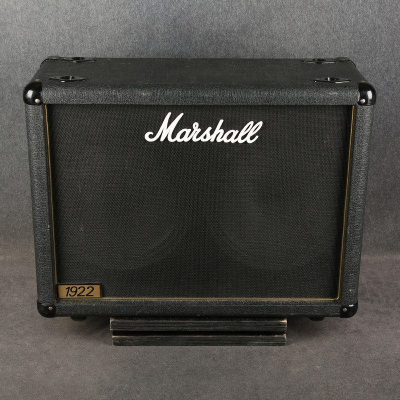 Marshall 1922 2x12 Cabinet - 2nd Hand (152333)