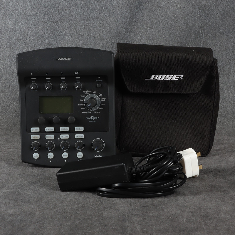 Bose T1 Tonematch Mixer - 2nd Hand Bose T1 Tonematch Mixer - 2nd Hand