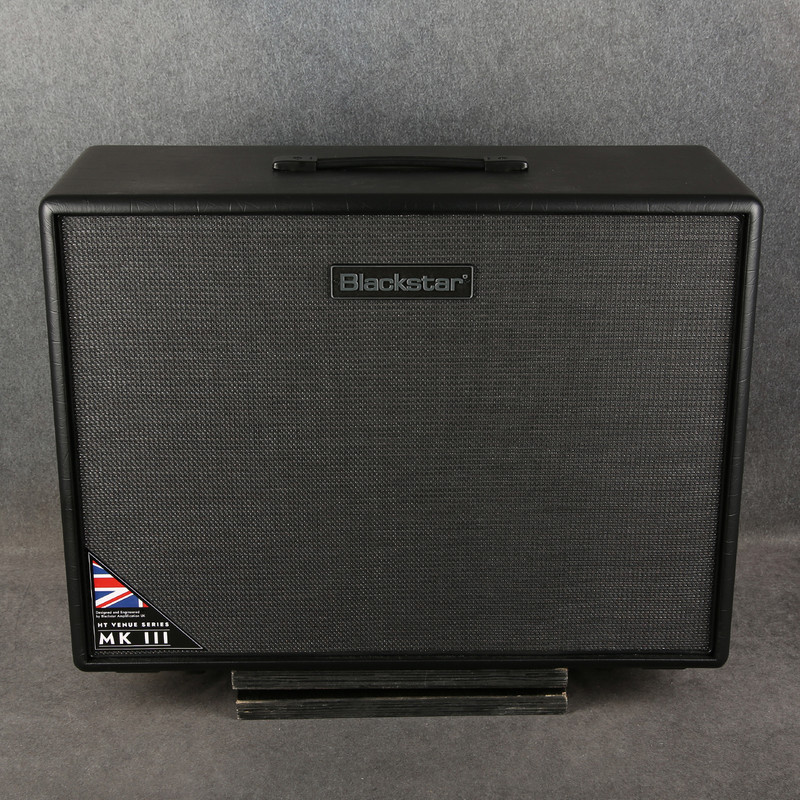 Blackstar HTV-212 MK III 2x12 Cabinet - 2nd Hand Blackstar HTV-212 MK III 2x12 Cabinet - 2nd Hand