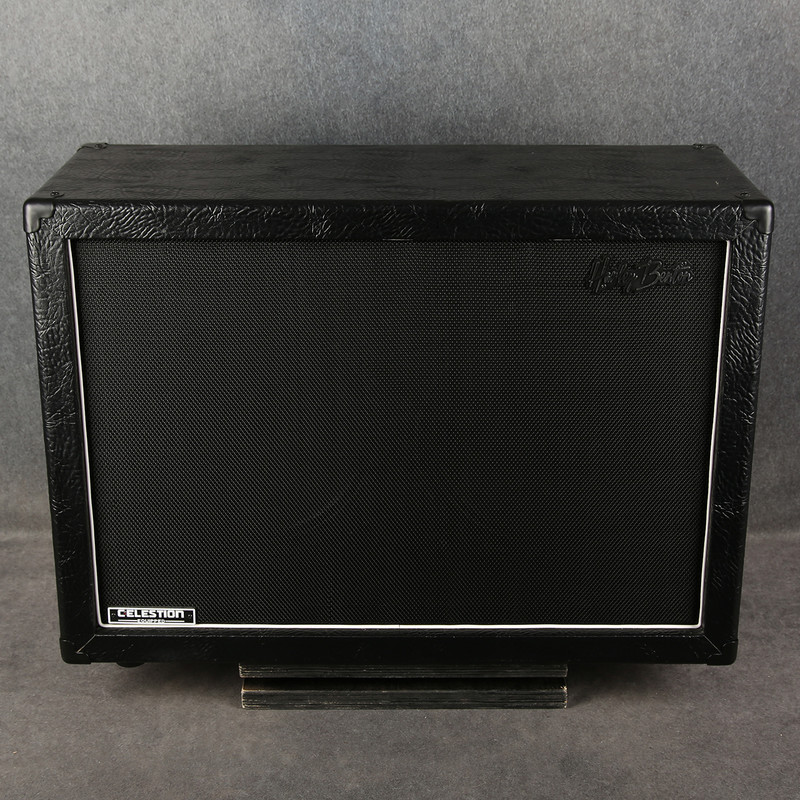 Harley Benton G212 Vintage 2x12 Cabinet - 2nd Hand