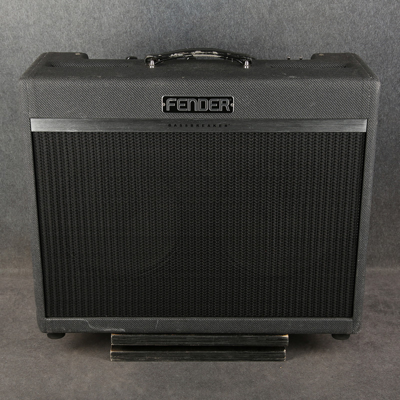 Fender Bassbreaker 18/30 2x12 Valve Combo **COLLECTION ONLY** - 2nd Hand