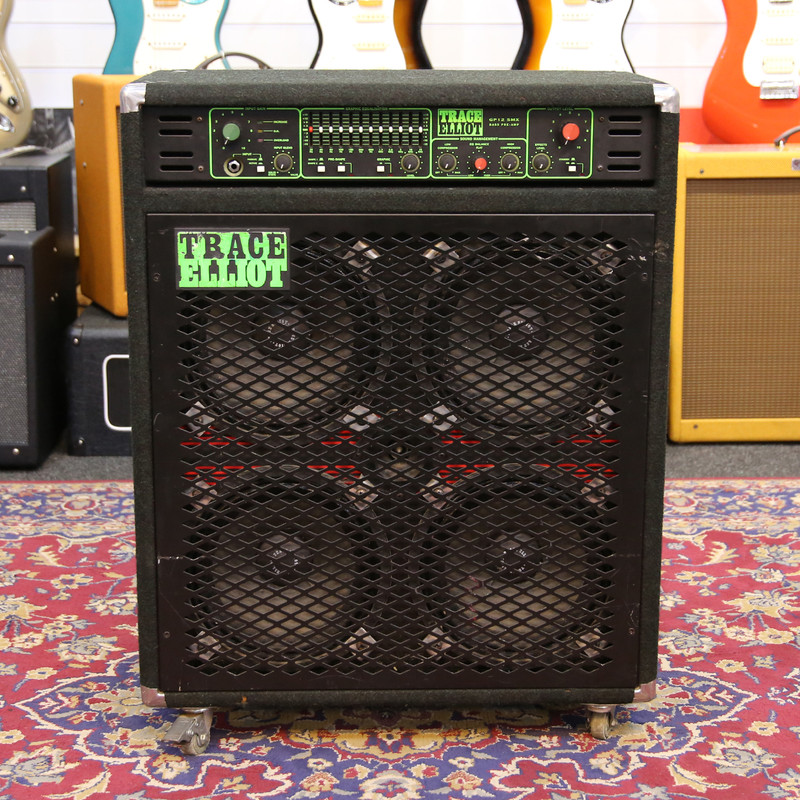 Trace Elliot GP12 SMX 4x10 Bass Combo **COLLECTION ONLY** - 2nd Hand