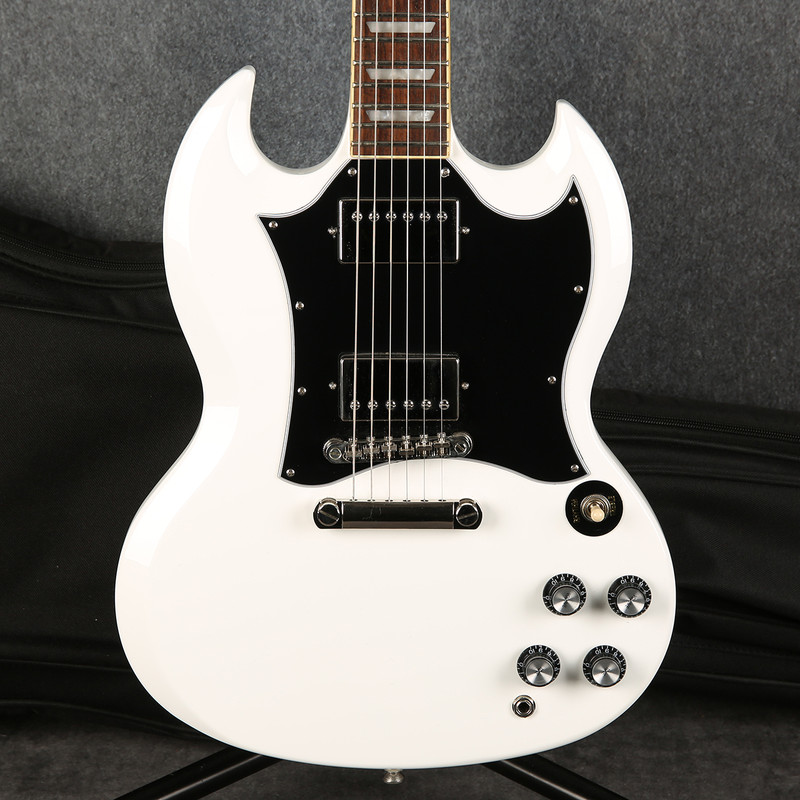 Epiphone SG Standard - Alpine White - 2nd Hand (152833)