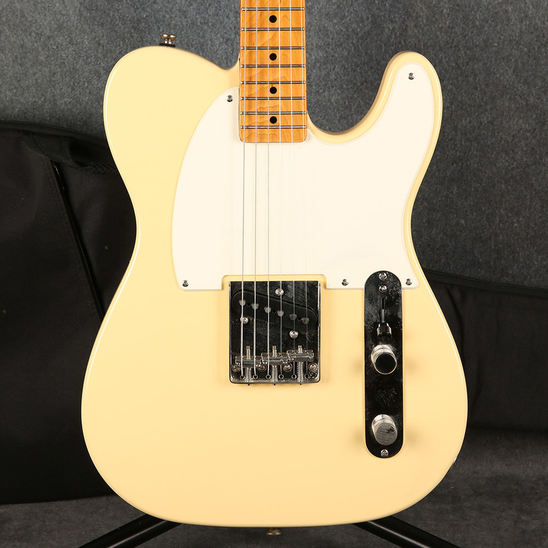 Squier FSR Classic Vibe 50s Esquire - Vintage White - 2nd Hand