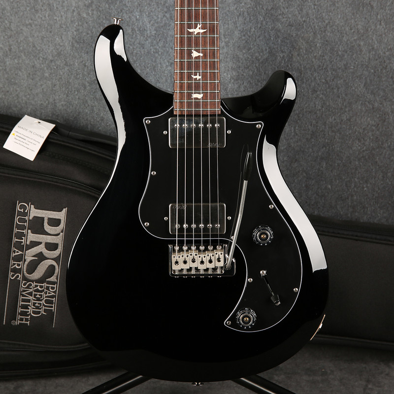 PRS S2 Standard 22 - Black - 2nd Hand PRS S2 Standard 22 - Black - 2nd Hand
