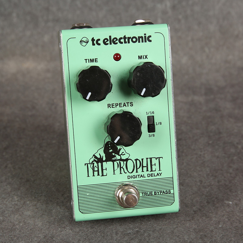 TC Electronic Prophet Delay - 2nd Hand TC Electronic Prophet Delay - 2nd Hand
