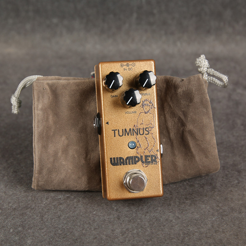 Wampler Tumnus Mini - 2nd Hand (153006)