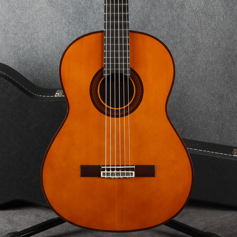 Yamaha G-255s Classical Guitar - 2nd Hand