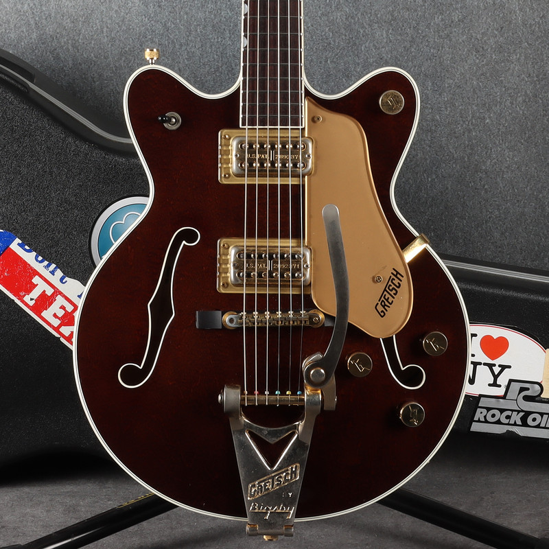 Gretsch 6122 JR - Walnut - 2nd Hand