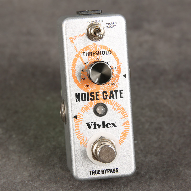 Vivlex Noise Gate - 2nd Hand