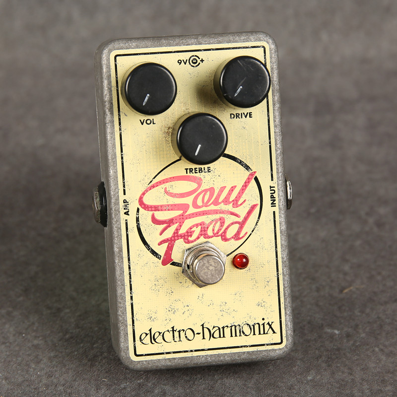 Electro Harmonix Soul Food - 2nd Hand (153049)