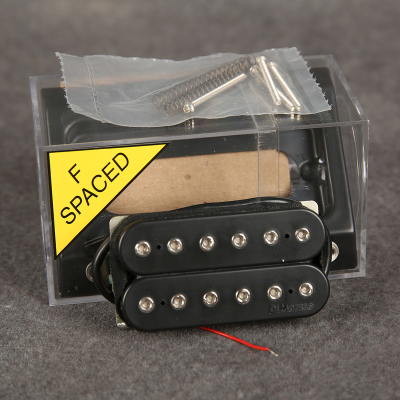 DiMarzio Satchur8 DP273FBK Bridge Pickup - 2nd Hand DiMarzio Satchur8 DP273FBK Bridge Pickup - 2nd Hand