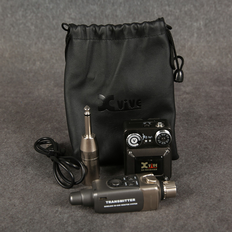 Xvive U4 Wireless In-Ear Monitor - 2nd Hand (152618)