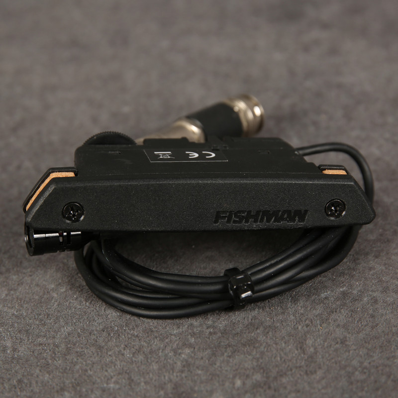 Fishman Rare Earth Blend Pickup - 2nd Hand