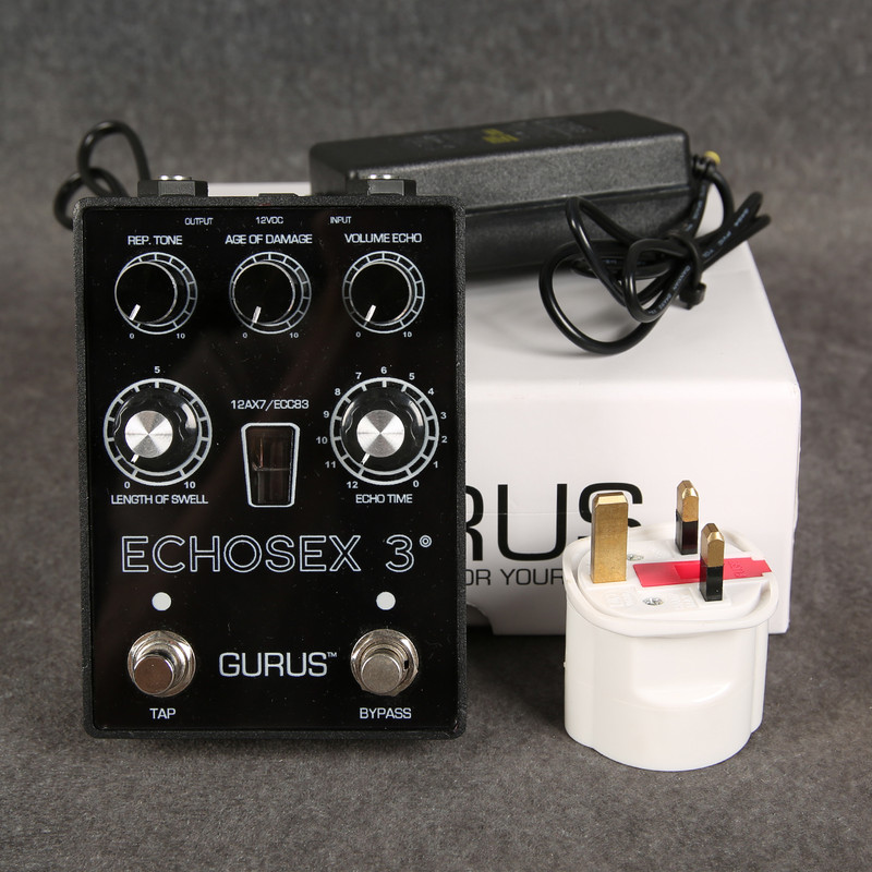 Gurus Echosex 3 - 2nd Hand