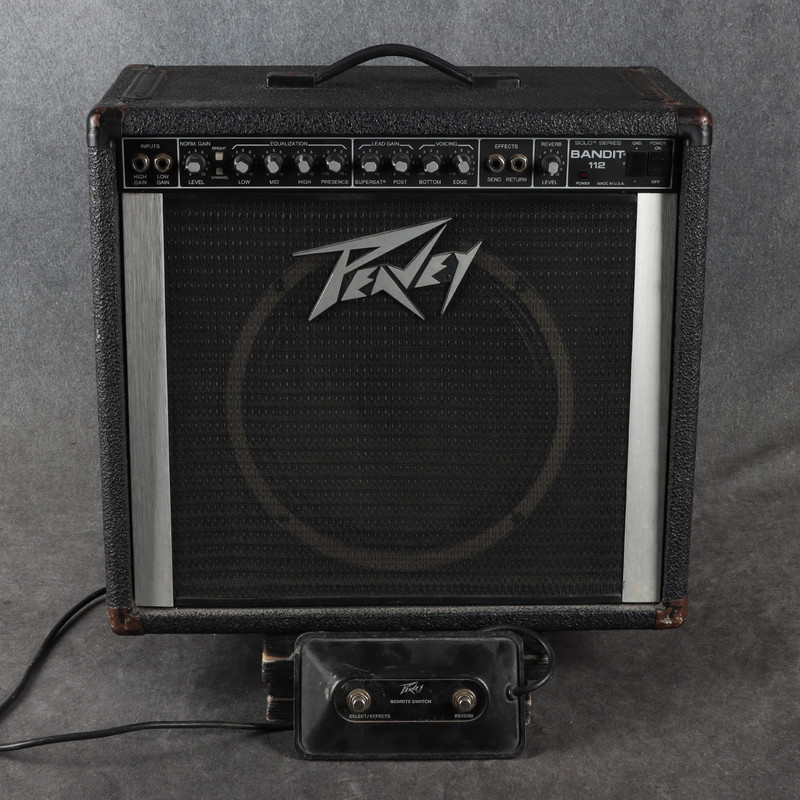 Peavey Bandit 112 Combo - 2nd Hand (152923)