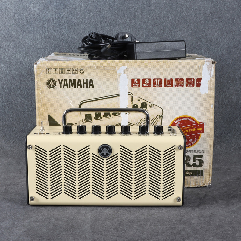 Yamaha THR5 Desktop Amplifier - 2nd Hand (153151)