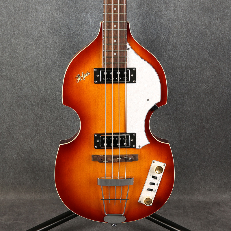 Hofner Ignition Series Violin Bass - Sunburst - 2nd Hand (152452)