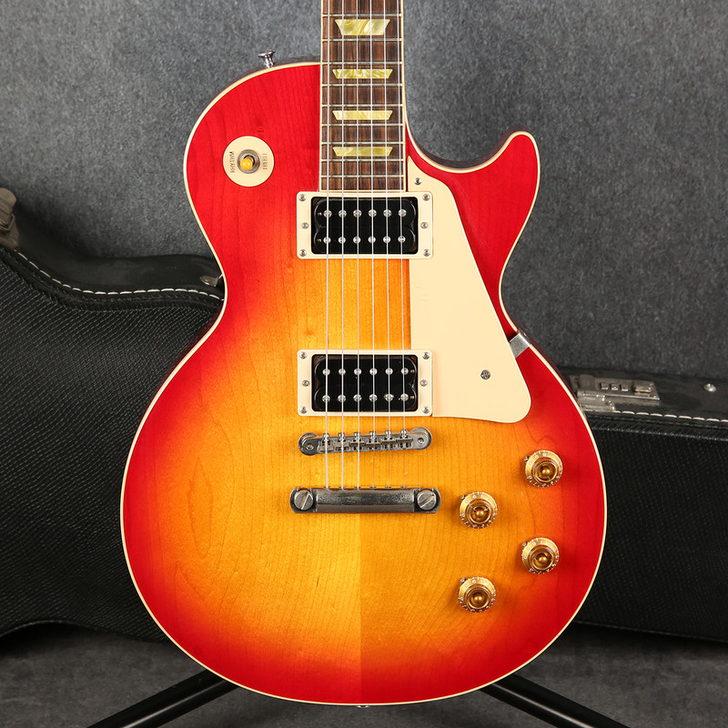 Gibson Les Paul Classic 1960 - Heritage Cherry Sunburst - 2nd Hand