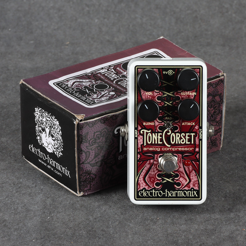 Electro Harmonix Tone Corset Compressor - 2nd Hand