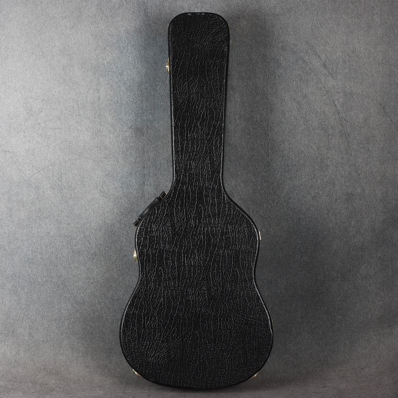 Unbranded Classical Acoustic Guitar Case - 2nd Hand Unbranded Classical Acoustic Guitar Case - 2nd Hand