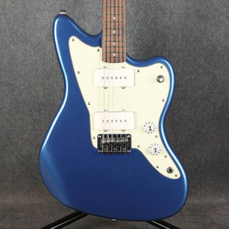 Squier Paranormal Jazzmaster XII - Lake Placid Blue - 2nd Hand (153220)