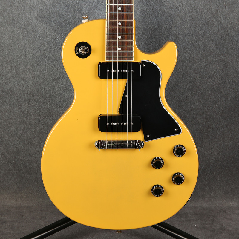 Epiphone Les Paul Special - TV Yellow - 2nd Hand (153236)