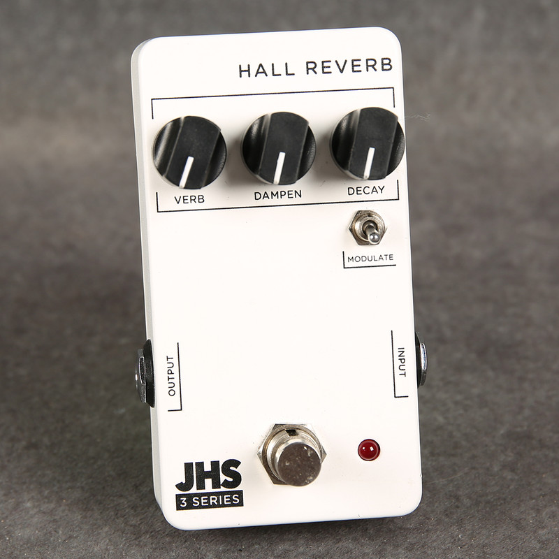 JHS 3 Series Hall Reverb - 2nd Hand (153298)