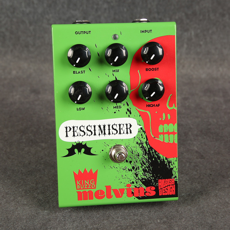 Hilbish Design Pessimiser - 2nd Hand Hilbish Design Pessimiser - 2nd Hand