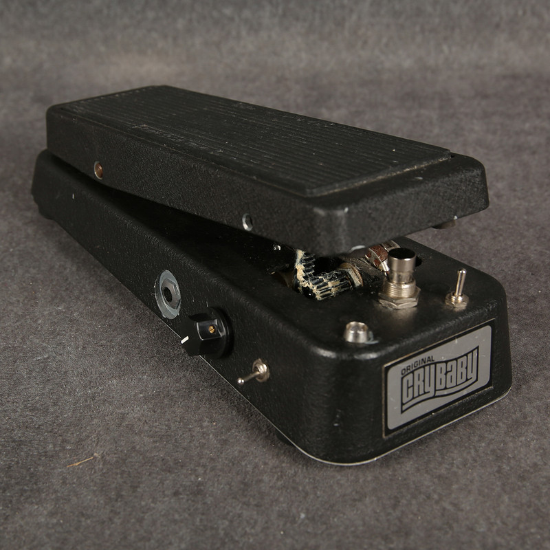Dunlop Cry Baby GCB-95 Wah - Modified - 2nd Hand