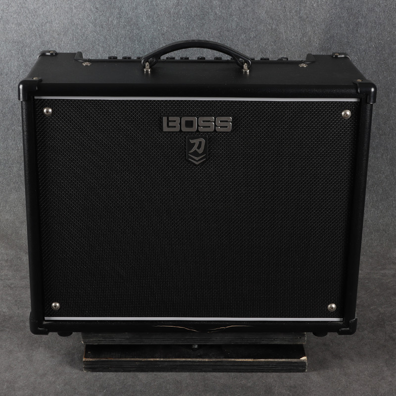 Boss Katana MK2 100w Combo - 2nd Hand