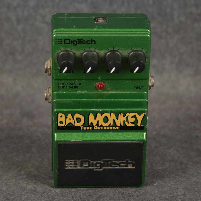 DigiTech Bad Monkey - 2nd Hand (153516)