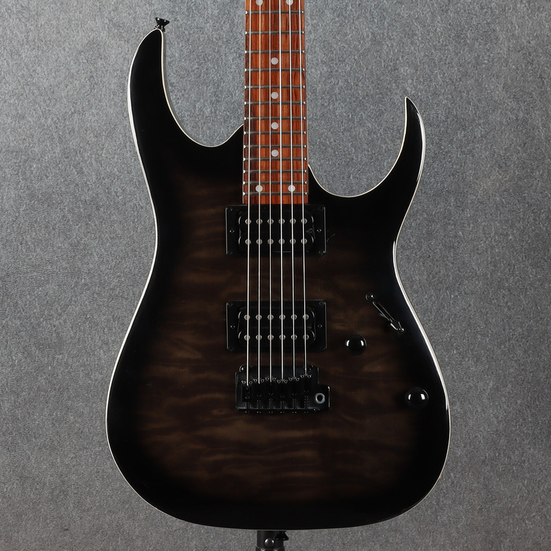 Ibanez Gio - Transparent Black Sunburst - 2nd Hand