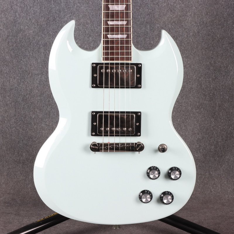 Epiphone Power Players SG - Ice Blue - 2nd Hand (153542)