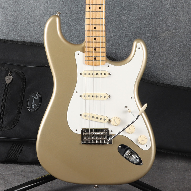Fender Classic Player 50s Stratocaster - Shoreline Gold - 2nd Hand
