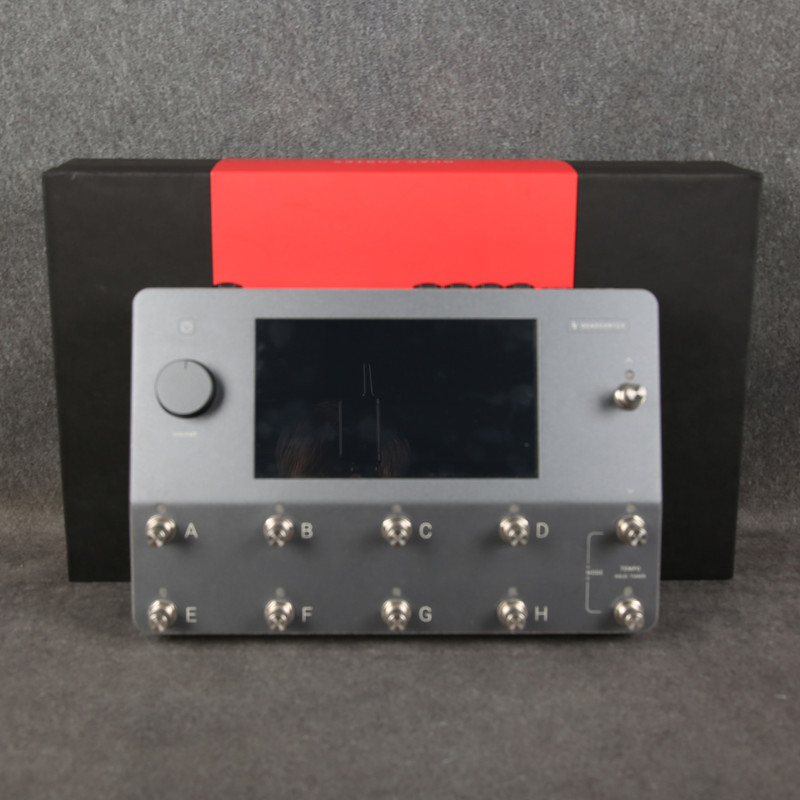 Neural DSP Quad Cortex - 2nd Hand Neural DSP Quad Cortex - 2nd Hand