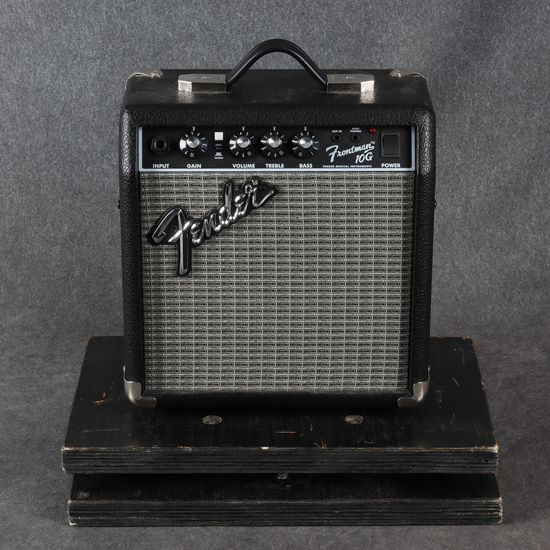 Fender Frontman 10G - 2nd Hand (153622)