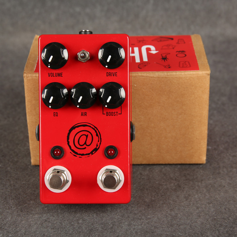 JHS Andy Timmons Overdrive - 2nd Hand JHS Andy Timmons Overdrive - 2nd Hand