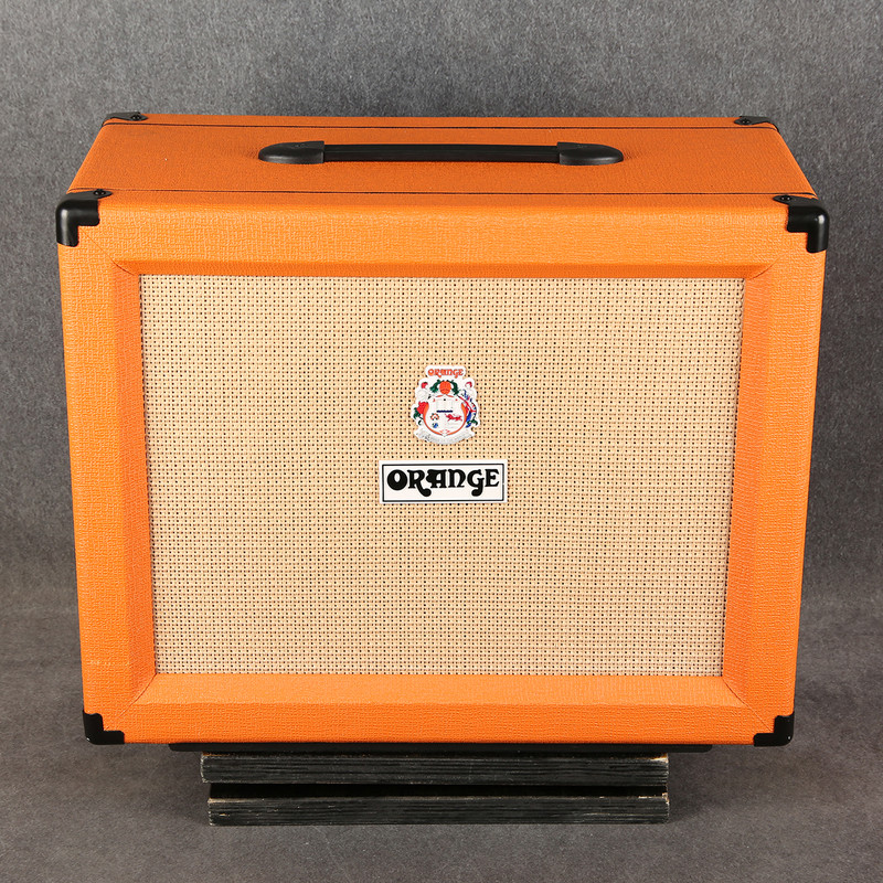 Orange PPC112 1x12 Cabinet - 2nd Hand